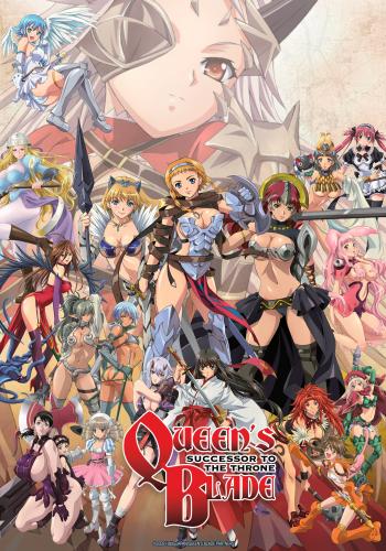 Queen's Blade : Successor to the Throne - Saison 2