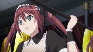 Queen's Blade : Successor to the Throne - Saison 2 - Épisode 5