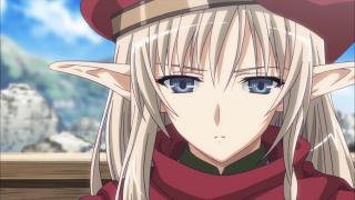 Queen's Blade : Beautiful Fighters - Saison 3 - OAV 2