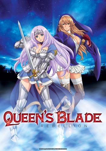Queen's Blade : Rebellion - Saison 4
