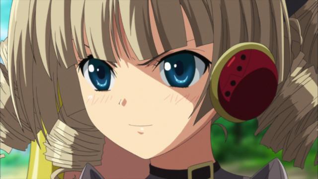 Queen's Blade : Rebellion - Saison 4 - 4 Épisode 1 : La Guerrière de la