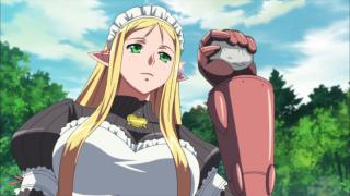 Queen's Blade : Rebellion - Saison 4 - Épisode 6