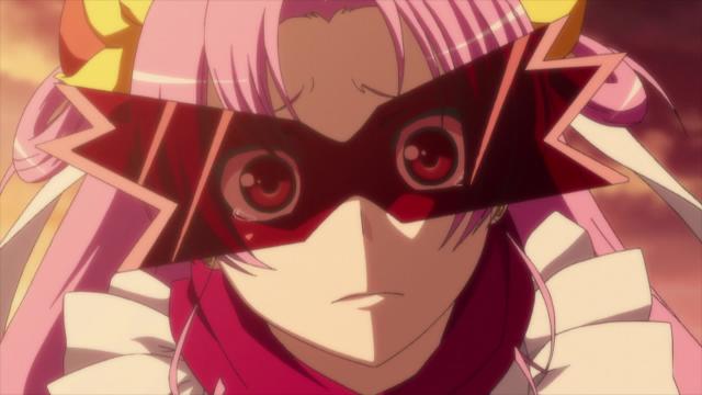 The Qwaser of Stigmata - 1 Épisode 14 : La Mélancolie de Miyuri Tsujidô