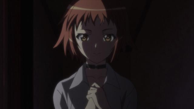 The Qwaser of Stigmata - 1 Épisode 20 : La Princesse en carton