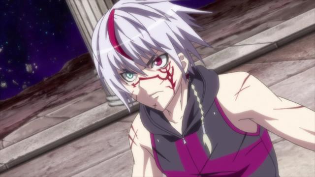 The Qwaser of Stigmata - 1 Épisode 23 : Sasha le martyr - streaming