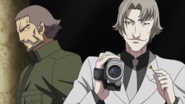The Qwaser of Stigmata - 1 Épisode 6 : L'Œuf de la princesse