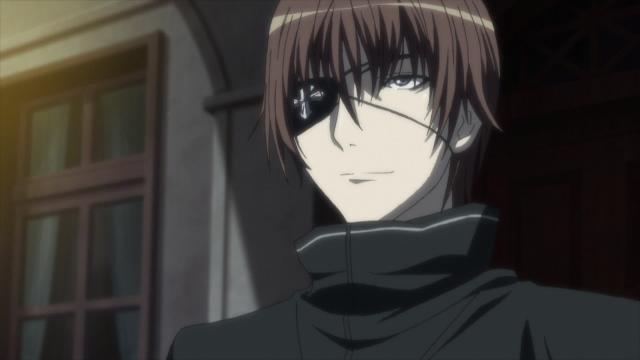 The Qwaser of Stigmata - 1 Épisode 9 : Atomis, double-face, 2de partie