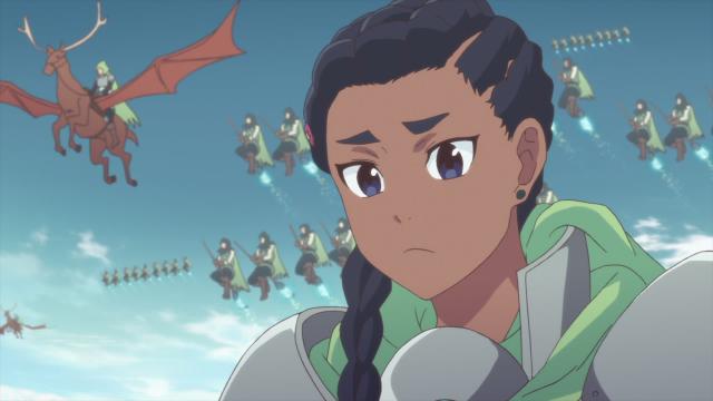 Radiant 2 - Épisode 14 : Un continent en guerre - streaming - VOSTFR - ADN