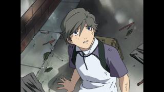 RahXephon - Épisode 1