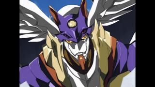 RahXephon - Épisode 2