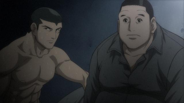 Rainbow - 1 Épisode 2 : Fugitive - streaming - VOSTFR - ADN