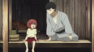 Le Rakugo ou la vie - Épisode 11