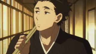 Le Rakugo ou la vie - Épisode 12