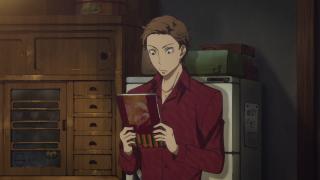 Le Rakugo ou la vie - Épisode 1