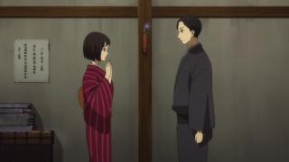 Le Rakugo ou la vie - Épisode 3