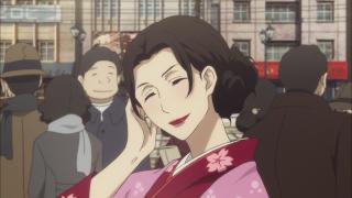 Le Rakugo ou la vie - Épisode 4