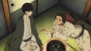 Le Rakugo ou la vie - Épisode 5