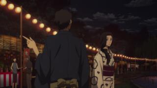 Le Rakugo ou la vie - Épisode 8