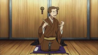 Le Rakugo ou la vie - Saison 2 - Épisode 4