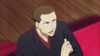 Le Rakugo ou la vie - Saison 2 - Épisode 6