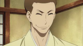 Le Rakugo ou la vie - Saison 2 - Épisode 8