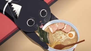 Ramen Akaneko - Épisode 1