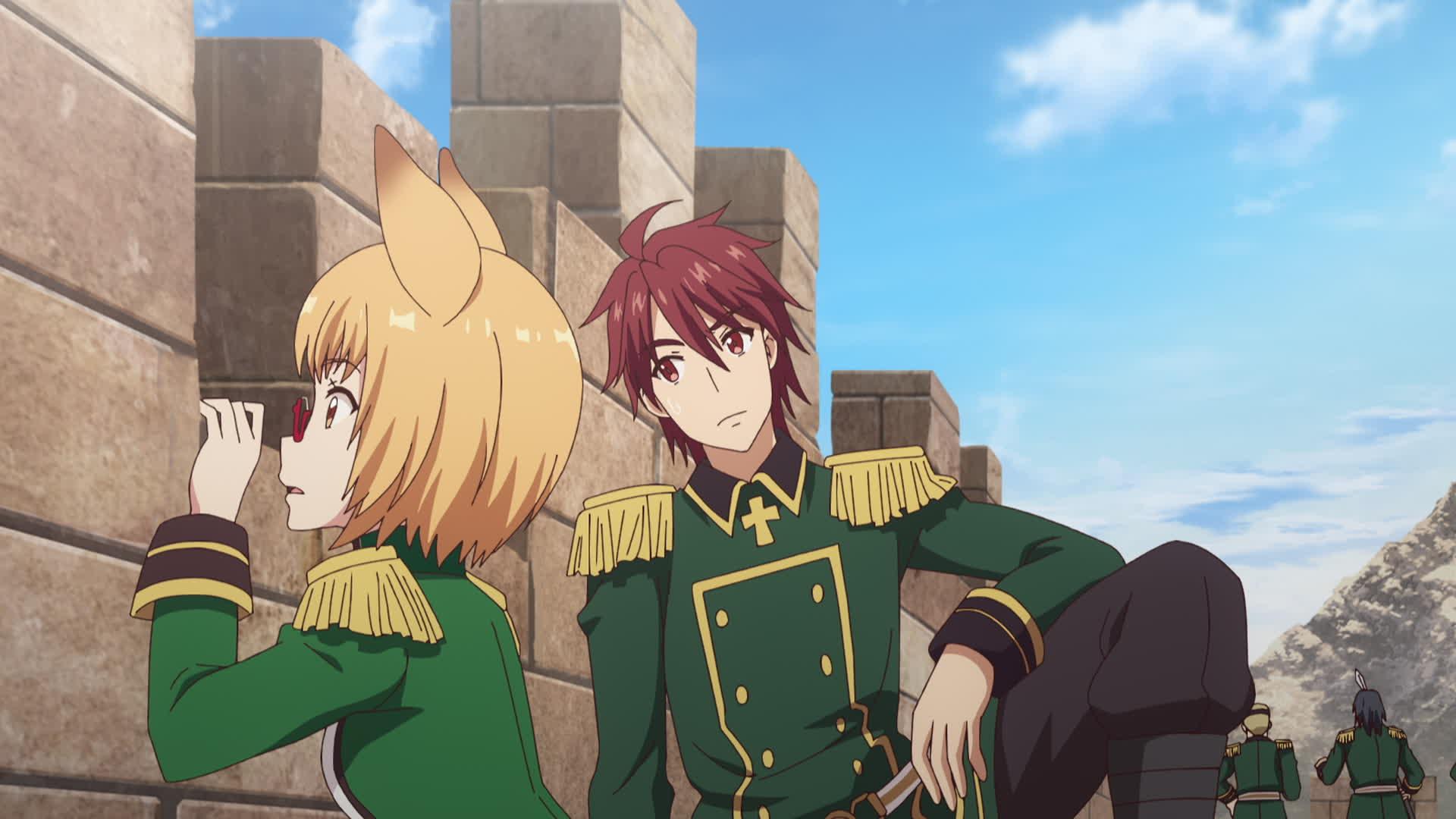 How A Realist Hero Rebuilt The Kingdom Saison 2 Vostfr How a Realist Hero Rebuilt the Kingdom - 1 Épisode 10 : Un soldat ne doit jamais être oisif - streaming - VOSTFR - ADN