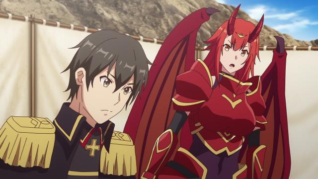 How a Realist Hero Rebuilt the Kingdom - 1 Épisode 12 : À un ennemi