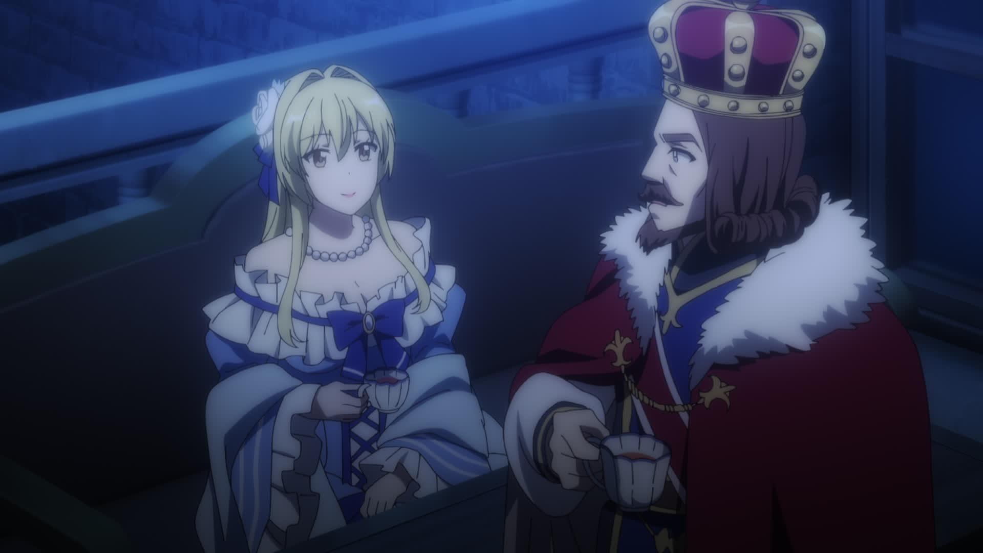 How A Realist Hero Rebuilt The Kingdom Saison 2 Vostfr How a Realist Hero Rebuilt the Kingdom Part 2 - Épisode 14 : Amidonia revêtue de la peau du lion - streaming - VOSTFR - ADN