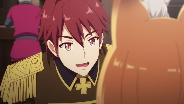 How a Realist Hero Rebuilt the Kingdom - 1 Épisode 6 : Le sage se