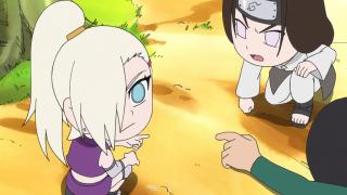 Naruto SD-Rock Lee : Les Péripéties d'un ninja en herbe - Épisode 10