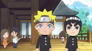 Naruto SD-Rock Lee : Les Péripéties d'un ninja en herbe - Épisode 11