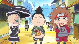 Naruto SD-Rock Lee : Les Péripéties d'un ninja en herbe - Épisode 17