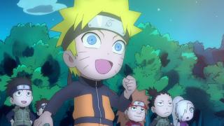 Naruto SD-Rock Lee : Les Péripéties d'un ninja en herbe - Épisode 18