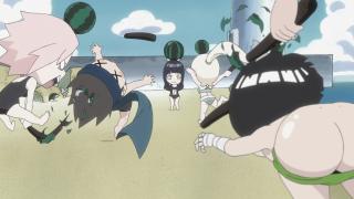 Naruto SD-Rock Lee : Les Péripéties d'un ninja en herbe - Épisode 19