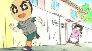 Naruto SD-Rock Lee : Les Péripéties d'un ninja en herbe - Épisode 20