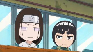 Naruto SD-Rock Lee : Les Péripéties d'un ninja en herbe - Épisode 26