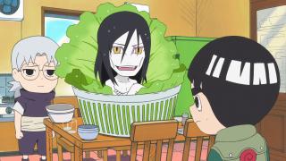 Naruto SD-Rock Lee : Les Péripéties d'un ninja en herbe - Épisode 28