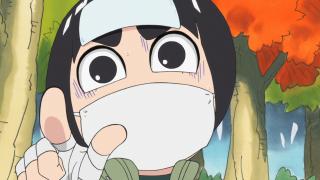 Naruto SD-Rock Lee : Les Péripéties d'un ninja en herbe - Épisode 32