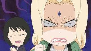 Naruto SD-Rock Lee : Les Péripéties d'un ninja en herbe - Épisode 40