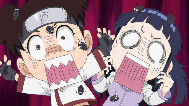 Rock Lee Les Péripéties D Un Ninja En Herbe animationdigitalnetwork.com