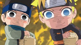 Naruto SD-Rock Lee : Les Péripéties d'un ninja en herbe - Épisode 44