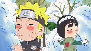 Naruto SD-Rock Lee : Les Péripéties d'un ninja en herbe - Épisode 45