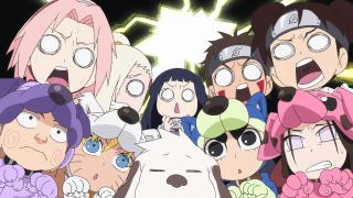 Naruto SD-Rock Lee : Les Péripéties d'un ninja en herbe - Épisode 47