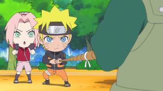 Naruto SD-Rock Lee : Les Péripéties d'un ninja en herbe - Épisode 6