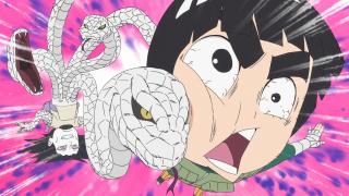 Naruto SD-Rock Lee : Les Péripéties d'un ninja en herbe - Épisode 7