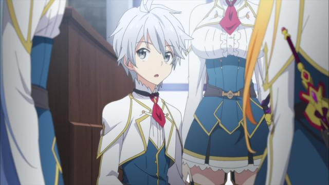 Undefeated Bahamut Chronicles - 1 Épisode 2 : Le plus faible des Drag