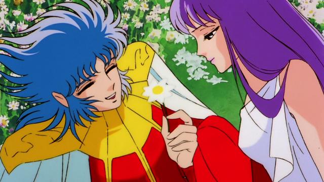 Saint Seiya : Les Guerriers d’Abel - Film - streaming - VF et VOSTFR - ADN