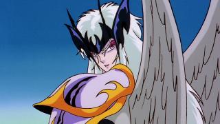 Saint Seiya : Le Temple de Lucifer - Film