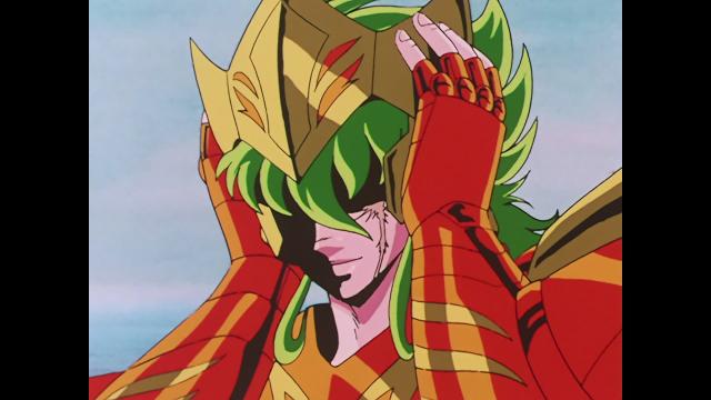Saint Seiya - Les Chevaliers du Zodiaque - Arc Poséidon Épisode 108